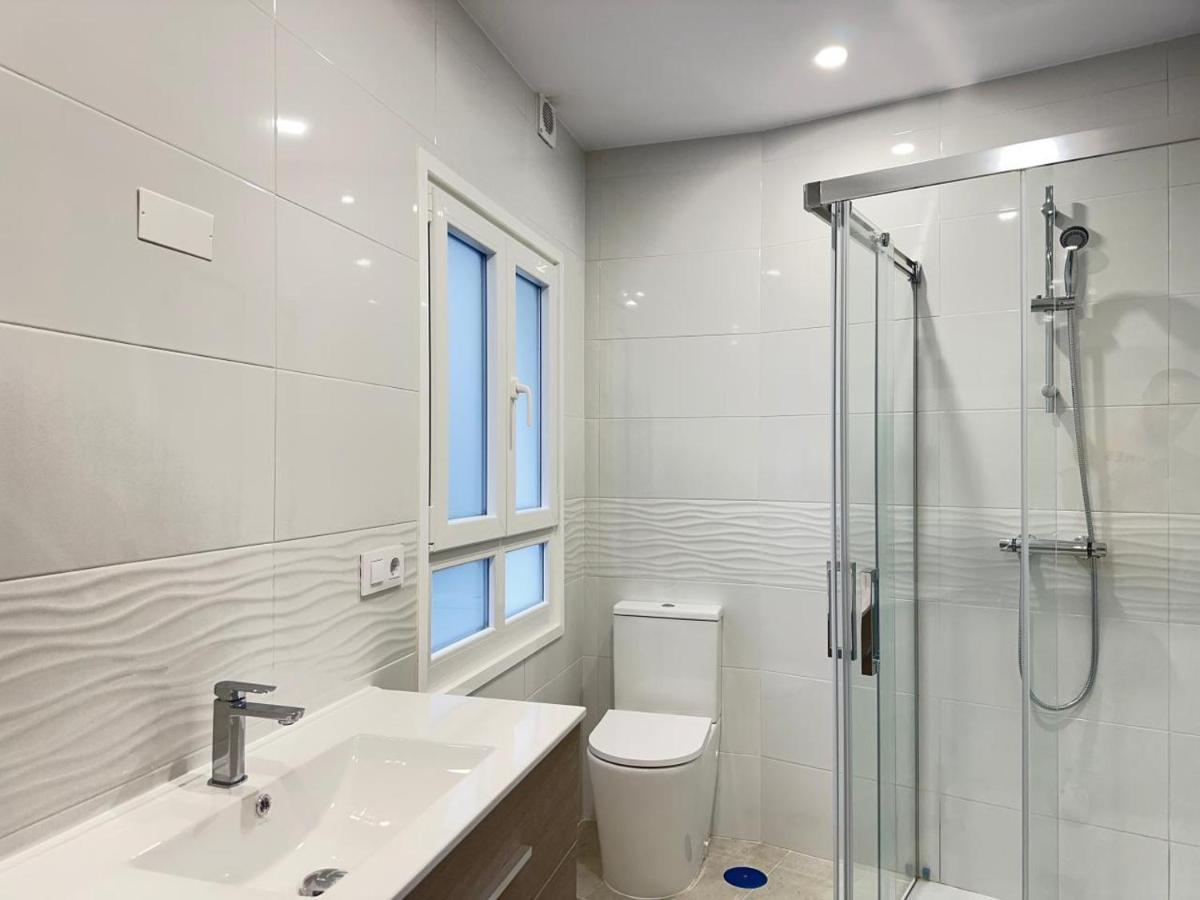 3 Piso 2 Habitaciones Centro Al Lado De Principe 3 - Homeygalicia 比戈 外观 照片