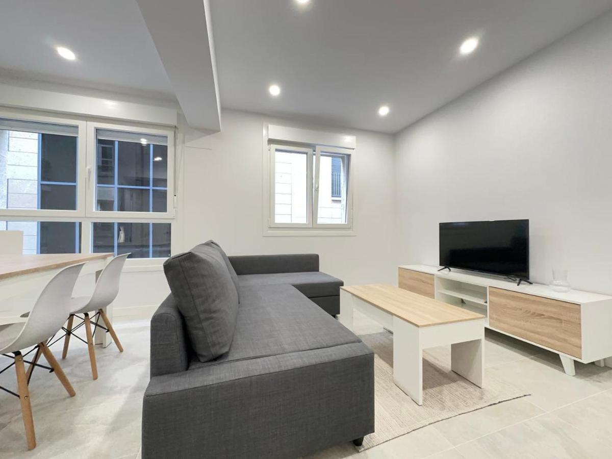 3 Piso 2 Habitaciones Centro Al Lado De Principe 3 - Homeygalicia 比戈 外观 照片